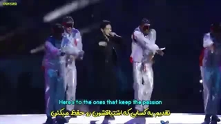 JungKook - Dreamers ft. Fahad (Live) اجرای زنده آهنگ جام جهانی از «جونگ کوک» با زیرنویس فارسی(360P)