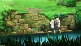 انیمه عروس جادوگر باستانی Mahoutsukai no Yome فصل 2. قسمت 4