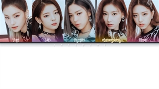 لیریک آهنگ wannabe از ایتزی