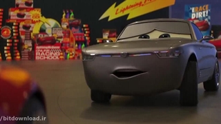 تریلر انیمیشن Cars 3 2017