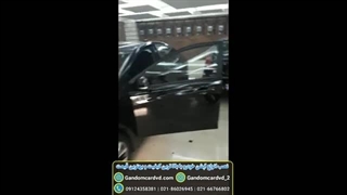 فروش ویژه آینه تاشو برقی اکسنت-گندم کار