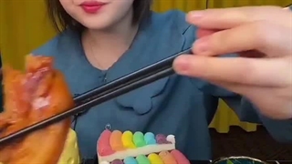 اسمر دختر چینی