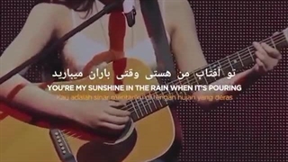 هنوزم نمیتونه لایو بخونه....:)