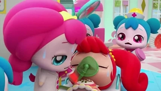 [روبلک تینی پینگ] قسمت ۶ | این داستان: دانا پینگ مریض میشود