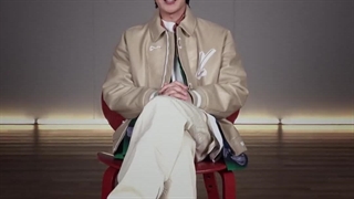 آپدیت توییتر رسمی برند Louis Vuitton با ویدیویی از جیهوپ برای خبر شروع کالکشن زنانه این برند در سئول