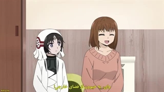 انیمه بحرانی زیادی بانمک Kawaisugi Crisis قسمت 4