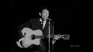 Jacques Brel - Quand on n'a que l’amour (Live officiel Casino de Knokke 1963)