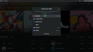 چگونه محصول خود را NFT کنم؟