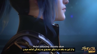 انیمه سرزمین ارواح Douluo Dalu (soul land) فصل 2 بخش 2 قسمت 231(257)