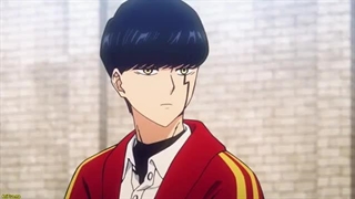 انیمه ماشیل_ جادو و ماهیچه_ها Mashle قسمت 4-480p