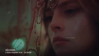 اولین میکس از سریال جذاب گلجمال