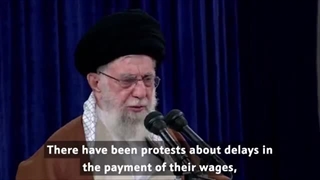 Workers' protests can help the govt. and system