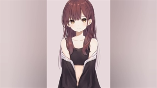 میکسی از دختران ناز انیمه ای«ساخت خودم»