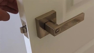 چگونه دستگیره رزت نصب کنیم؟