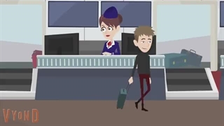 مکالمه انگلیسی در فرودگاه