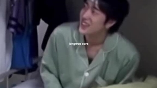 جونگ وو دلم تنگ شده برات