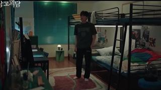 قسمت دوم وب دراما کلاس مرموز(The Mysterious class) با زیرنویس فارسی چسبیده