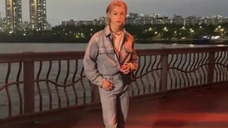 حضور فلیکس( استری کیدز) در ایونت برند Louis Vuitton