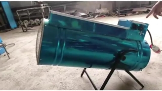 جت هیتر برقی سه فاز ۱۵ کیلو وات ، بخاری موشکی فن دار برقی09199762163