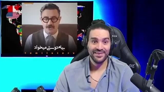 14020211: خبر ری اکشن!...حمایت شاهین نجفی از اسرائیل