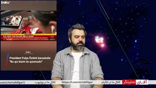 14020211: علیف رسما مزدور انتخاباتی رجب شد / مجلس اسرائیل : ضرورت تشکیل آذربایجان جنوبی