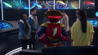 فیلم اکشن و ماجرایی رنجرز قدرتمند مورفین: یک بار و همیشه 2023 دوبله فارسی