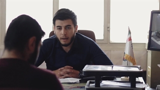 تیزر فیلم کوتاه کریستال به نویسندگی و کارگردانی علیرضا خداکرمی