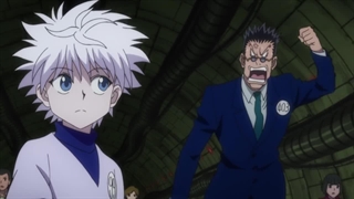 هانتر x هانتر قسمت4