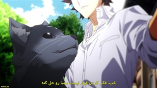 انیمه تو یه دنیای دیگه مهارت تقلب بدست اوردم و تو دنیای واقعی هم بی رقیب شدم  قسمت   5   بازیرنویس فارسی