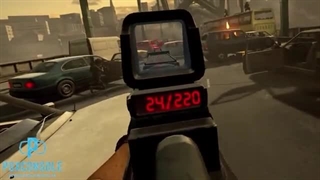 بازی bravo team برای ps4