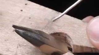 روش ساخت انگشتر و النگو یا مچ بند زیبای اعیانی با آنی حامی Ani Hami