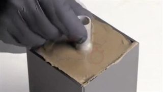 روش ساخت آباژور و آ کواریوم تزئینی و دکوری قابل استفاده با آنی حامی Ani Hami