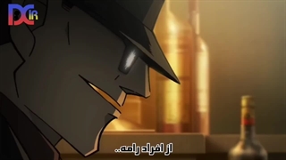 تریلر سینمایی 26 انیمه کاراگاه کونان زیردریایی آهنی (Detective Conan)