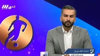 درگیری لفظی تند روی آنتن زنده تلویزیون