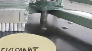 نان پیتا گرد