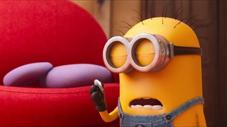 مینیون های چمن زن