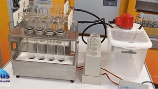 کجلدال هضم ASCO