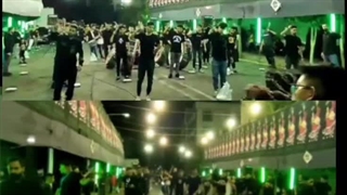 زنجیرزنی نوحه جانسوز تورازدن نگفتم سخت است مرازدن گفتی برادری سخت است