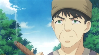 انیمه پرنسس قربانی و شاه هیولاها Niehime to Kemono no Ou قسمت 3