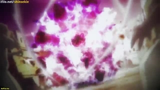 انیمه پرنسس قربانی و شاه هیولاها Niehime to Kemono no Ou قسمت 3