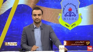 یزدی: هدفگذاری باشگاه نفت و گاز بقا در لیگ دو بود!