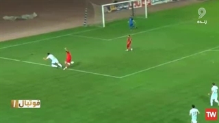 کارشناسی داوری بازی خیبر خرم آباد - آرمان گهرسیرجان