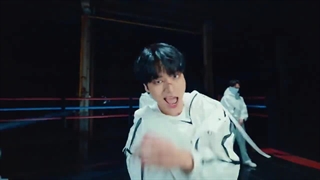 ATEEZ Rocky mv