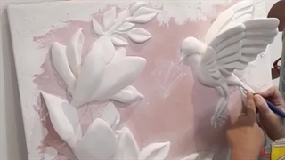 کلاس آموزش گچبری مدرن در کرج