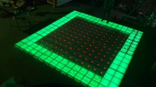 کاشی رنگی وسایل شهربازی لئوتک