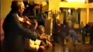 خصوصی علی تجویدی جهانگیر ملک (من تنگه دلم یا که جهان تنگ شده) در جمع بزرگان فرهنگ ادب و هنر ایران زمین