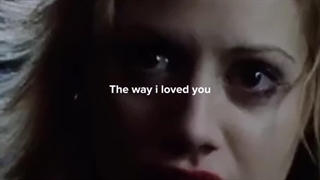 The way I loved you