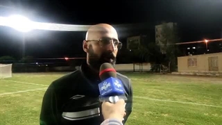 عبدالهی: فکر می‌کنم امیدهای‌مان را برای صعود از دست داده‌ایم