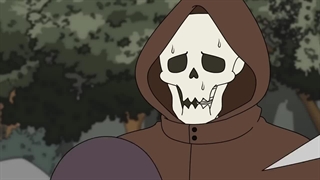 عشق (یاندره) راهبه و اسکلت!!