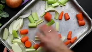 طرز تهیه یک شام مقوی و جدید